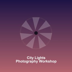 City Lights Photography Workshop